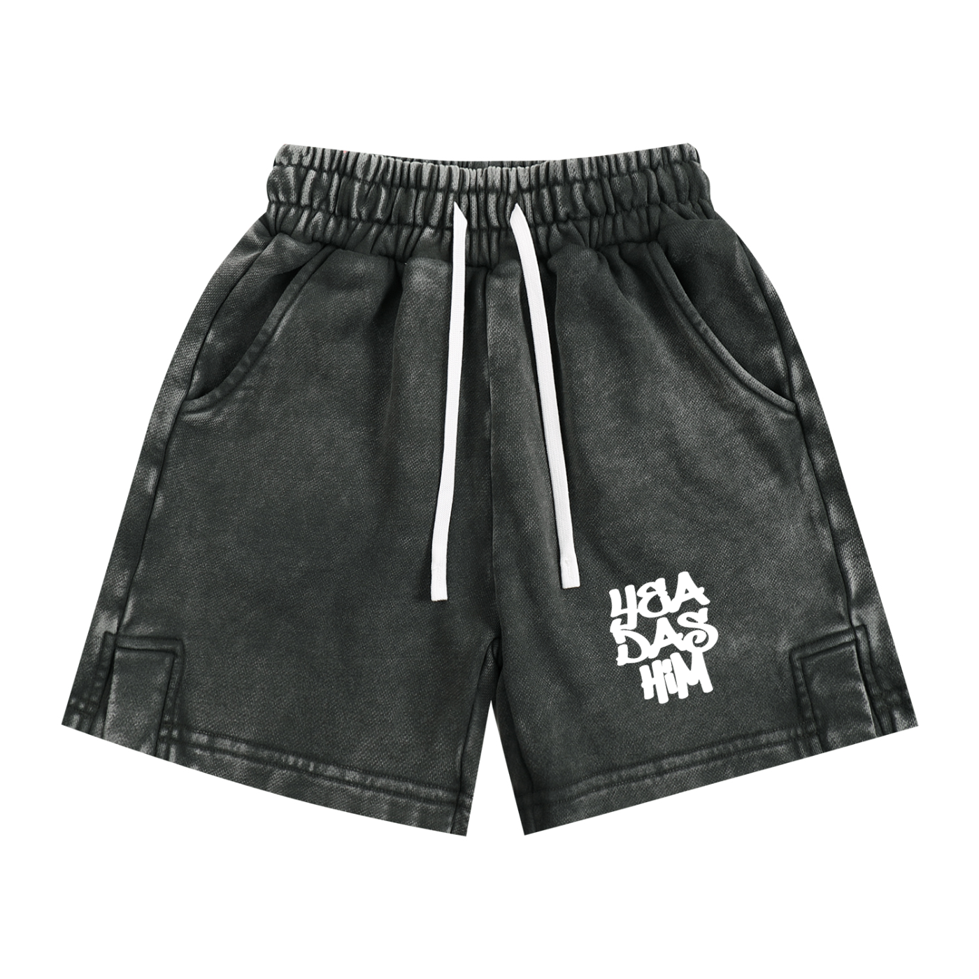 Snow Washed Kids' Shorts