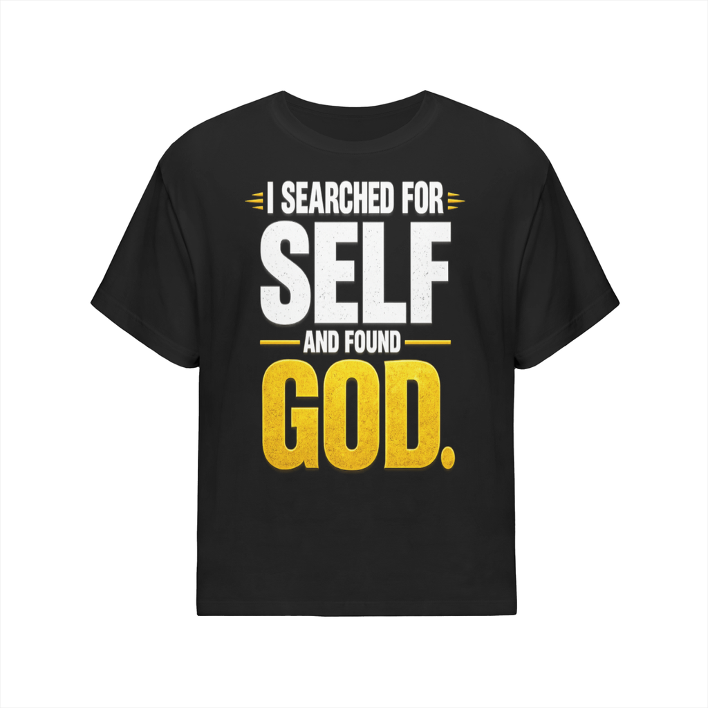 Streetwear Oversized Cotton T-Shirt