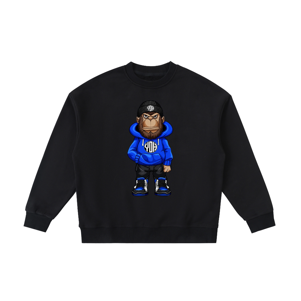 Character Essential Fleece Kids' Crewneck Sweatshirt