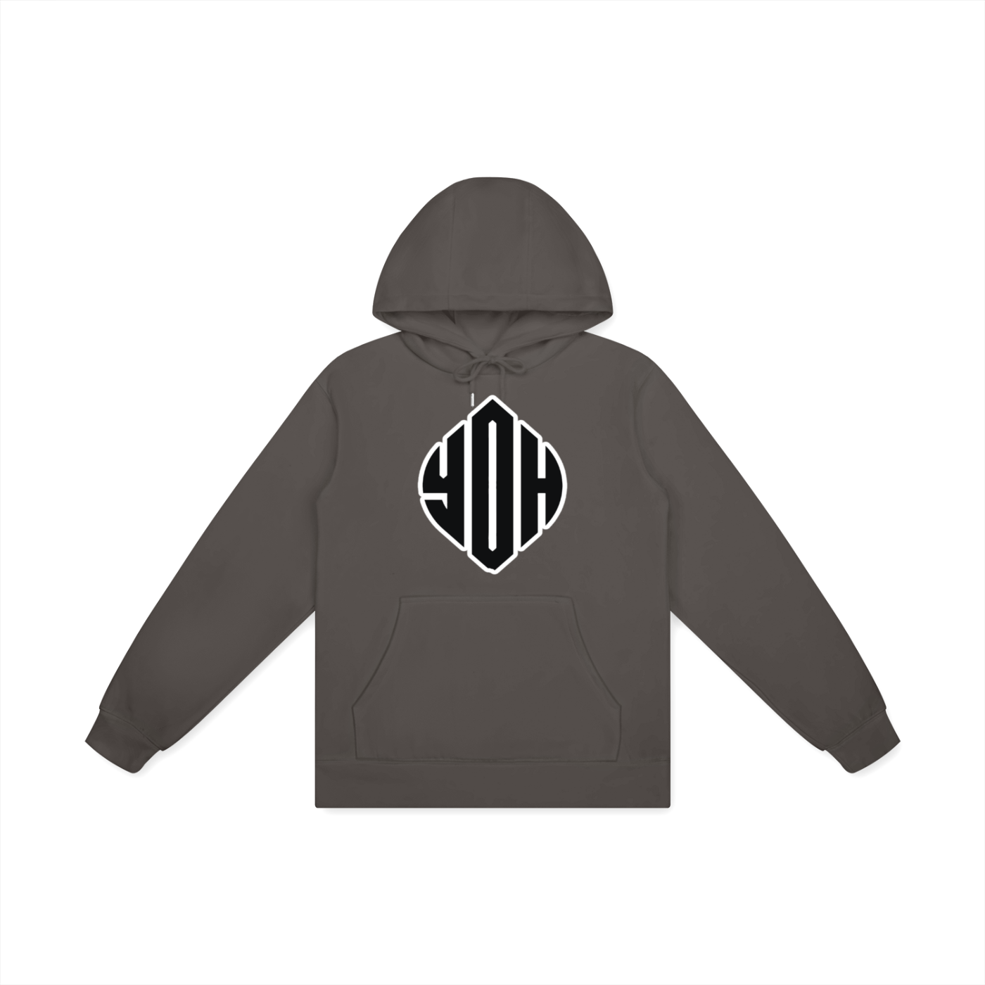 Unisex Basic 100% Cotton Hoodie