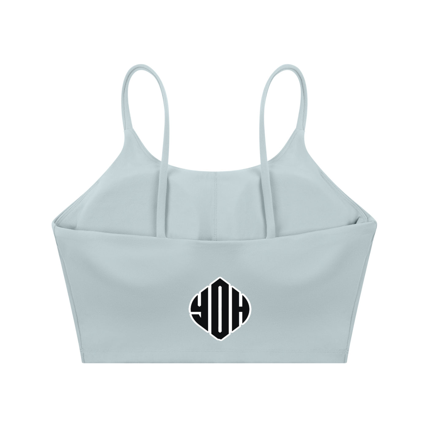 Spaghetti Strap Yoga Sports Bra