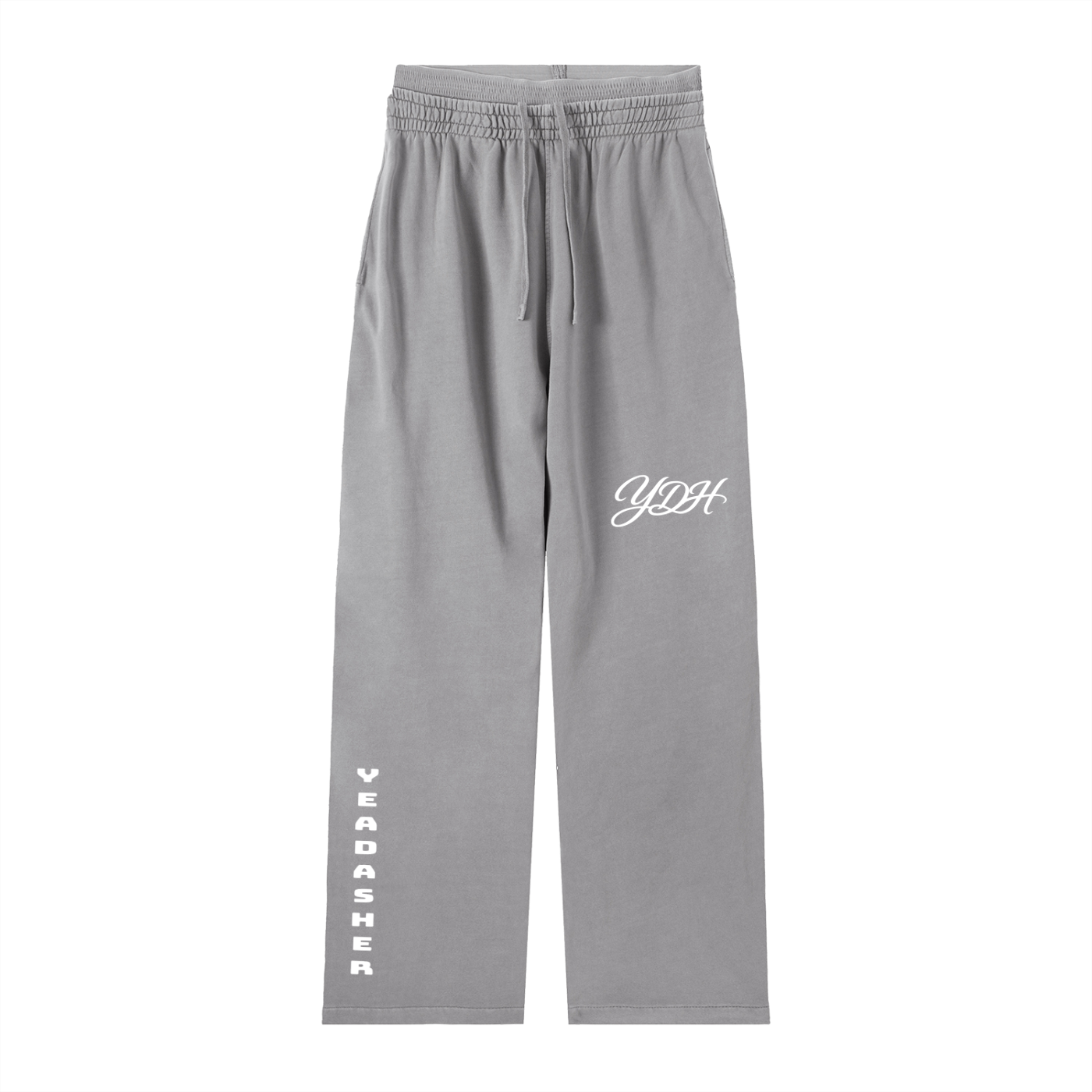 Vintage Washed Waist Pants