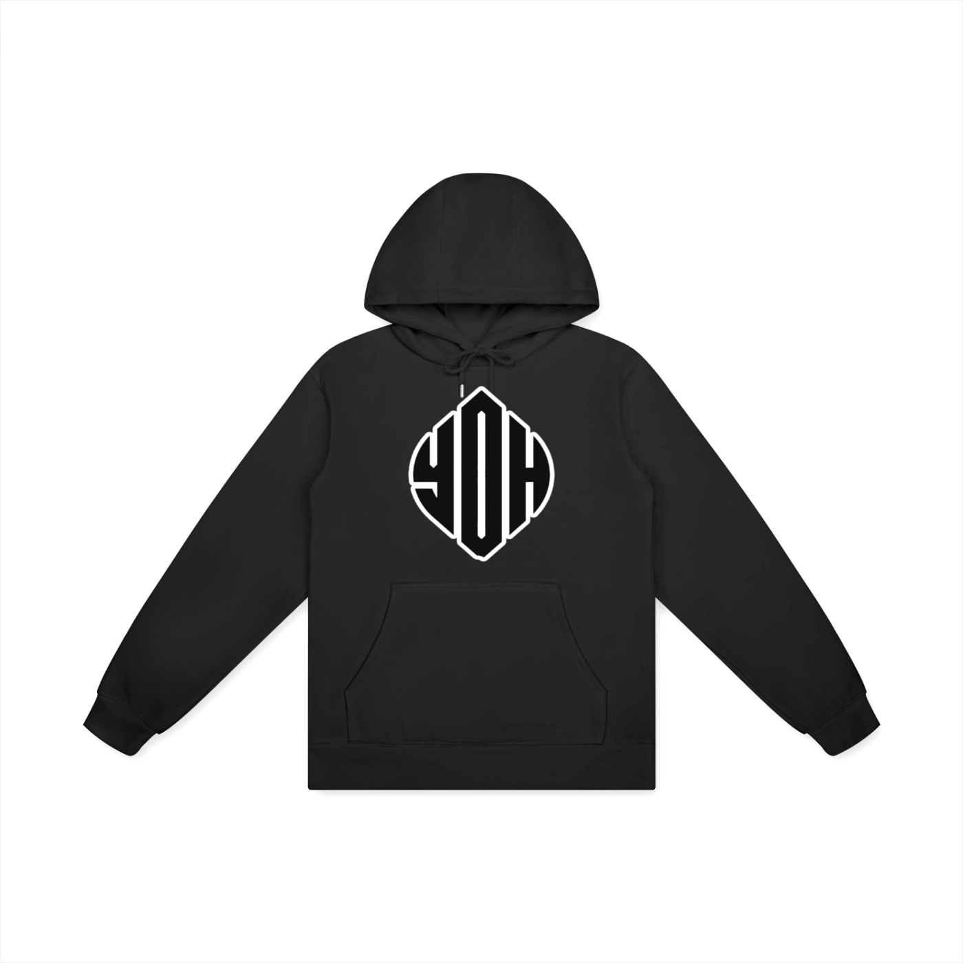Unisex Basic 100% Cotton Hoodie