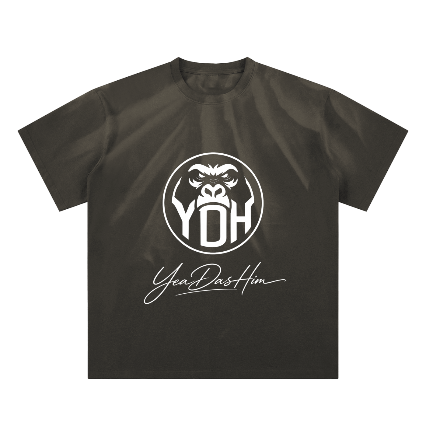 Hand-Scrunched Sunfade T-Shirt