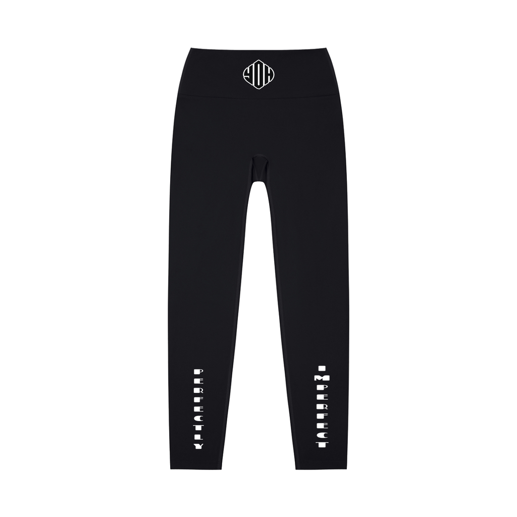 High-Waisted Yoga Leggings