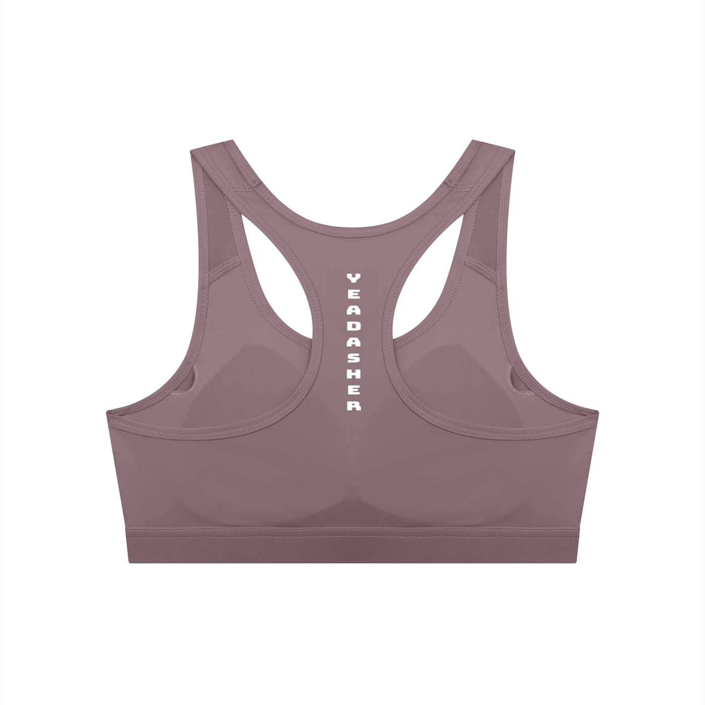 YDHer Women's Cropped Sports Bra