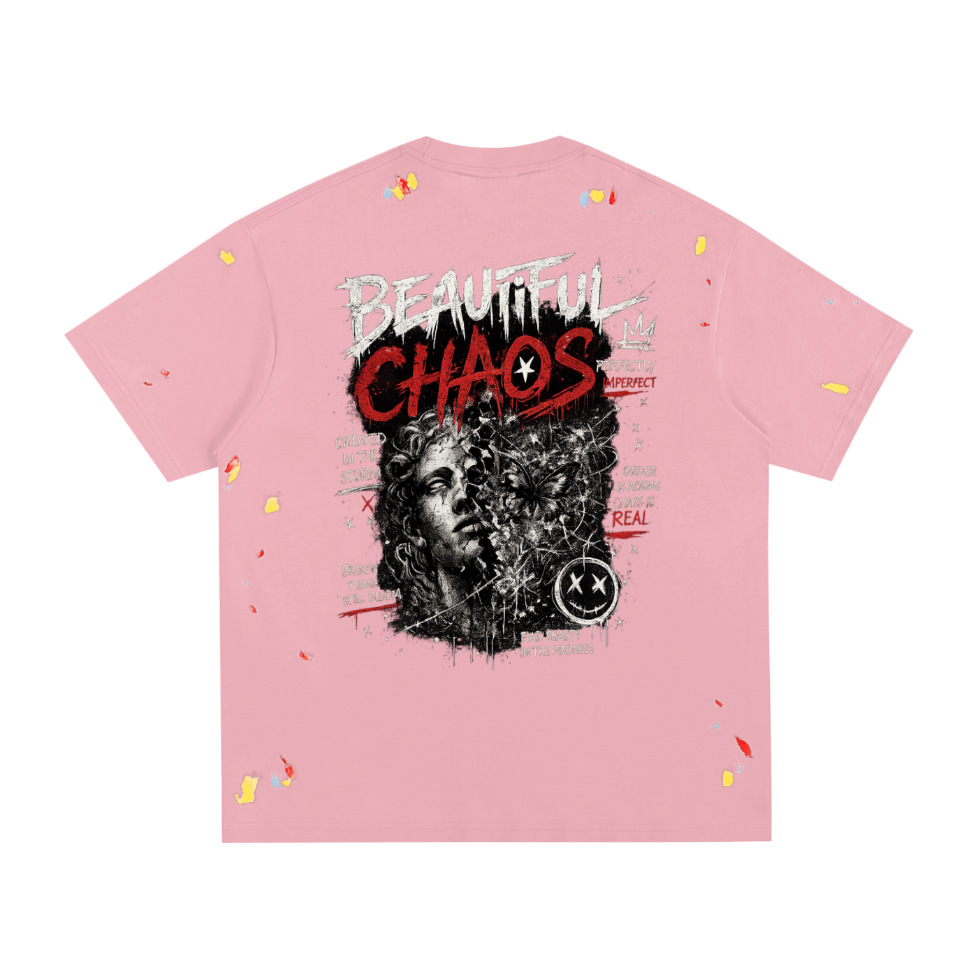 Paint Splatter T-Shirt