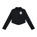 Women's Slim Fit Full-Zip Yoga Jacket