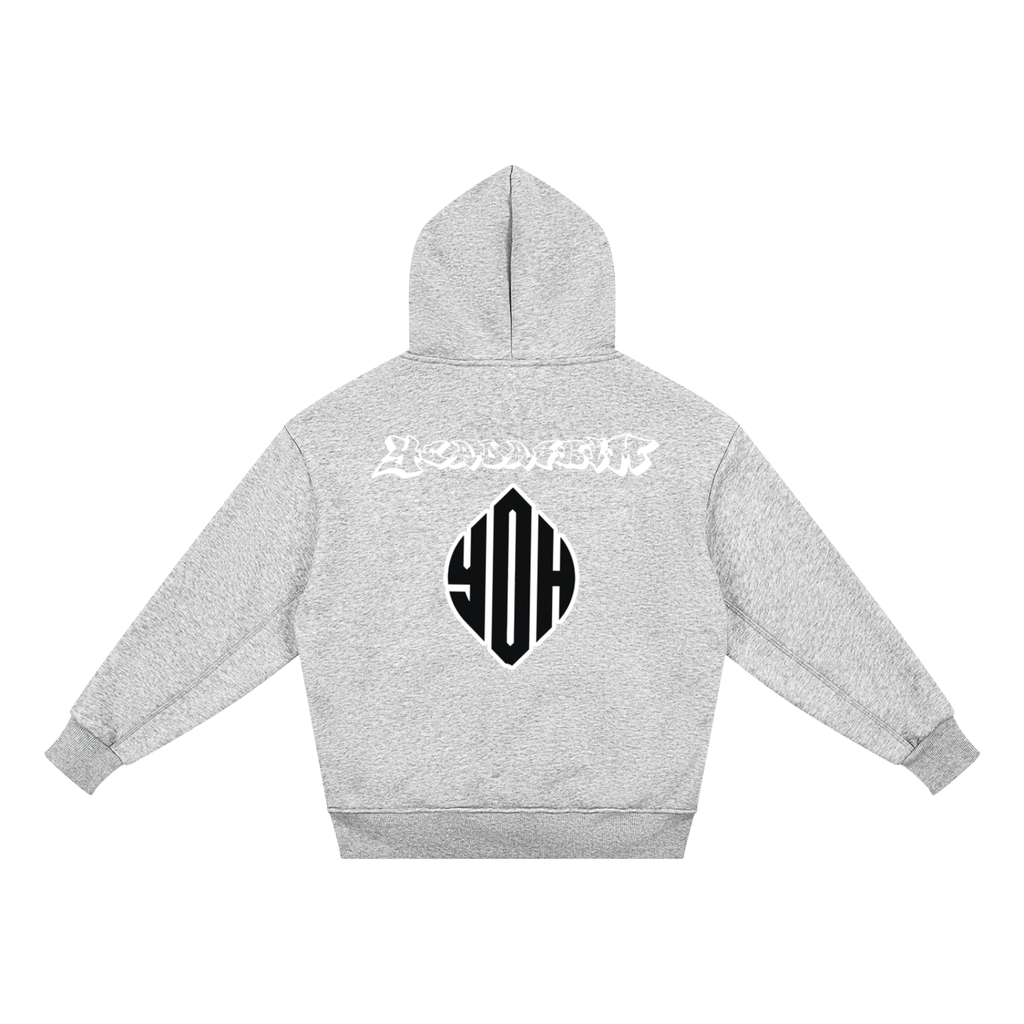 Essential Kids' Fleece Hoodie