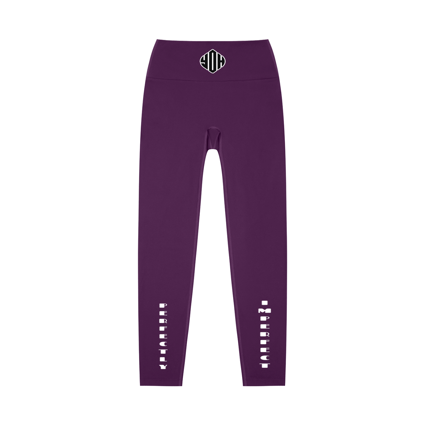 High-Waisted Yoga Leggings