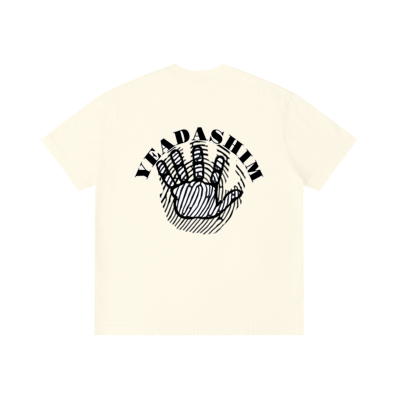 Unisex Vintage Wash Distressed T-Shirt