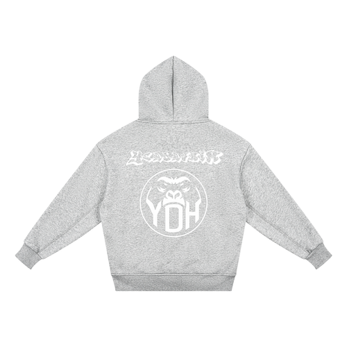 Essential Kids' Fleece Hoodie