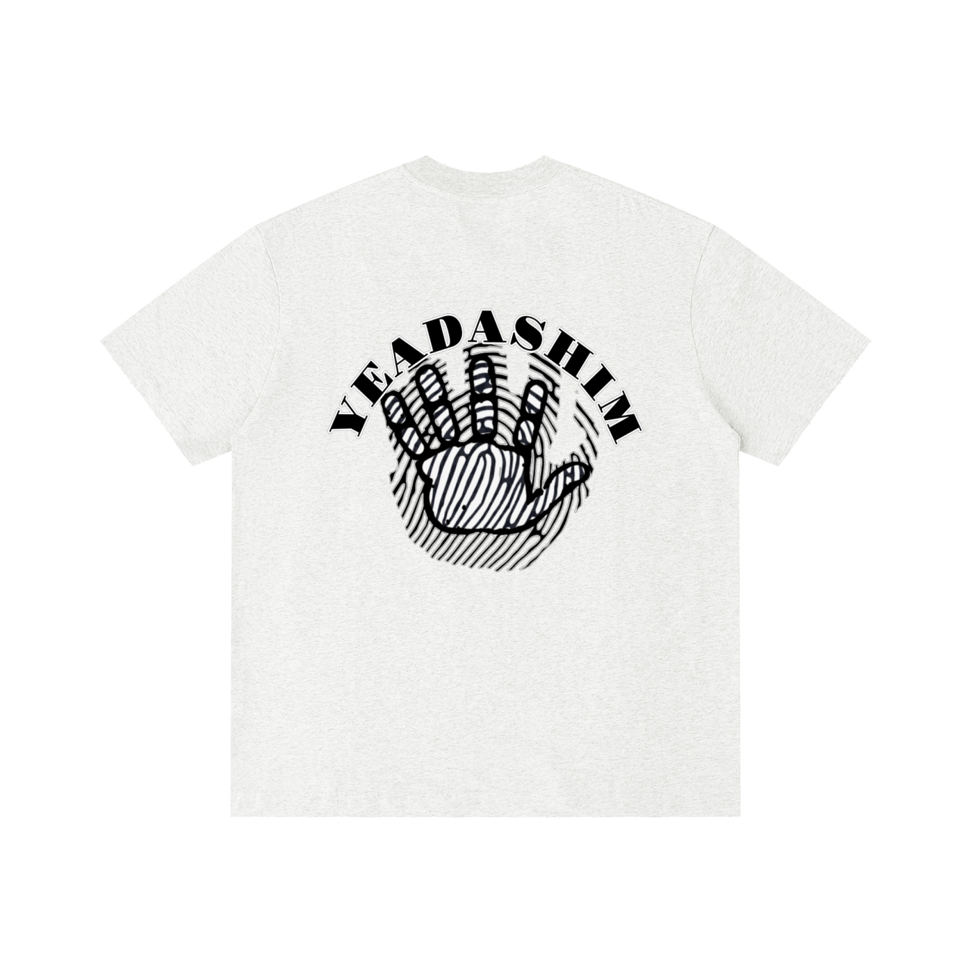 Unisex Vintage Wash Distressed T-Shirt