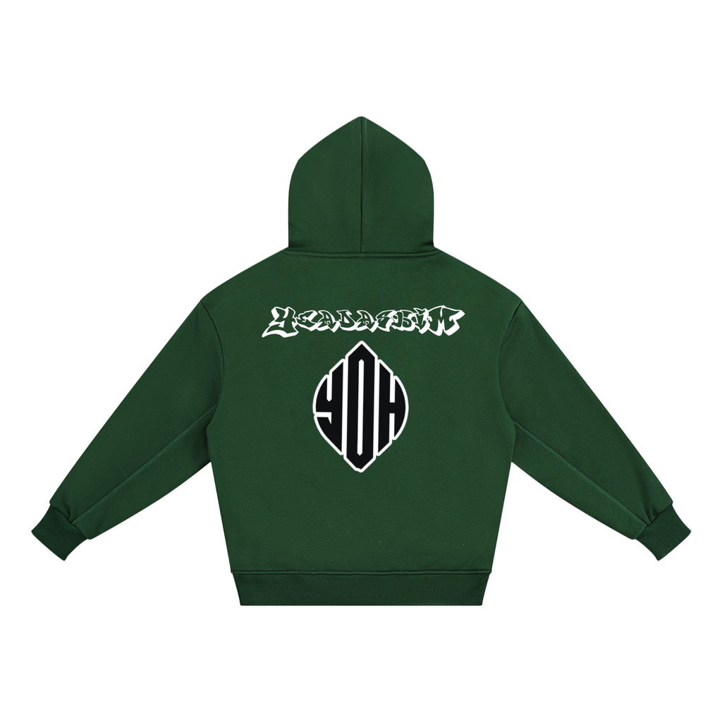 Essential Kids' Fleece Hoodie