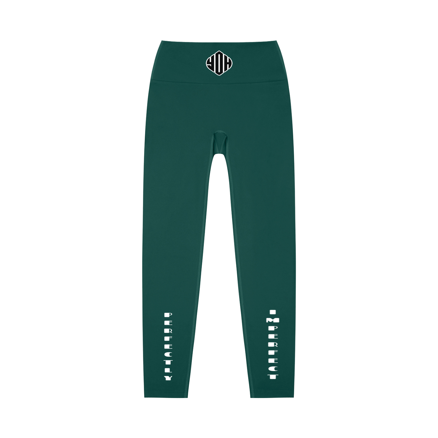 High-Waisted Yoga Leggings