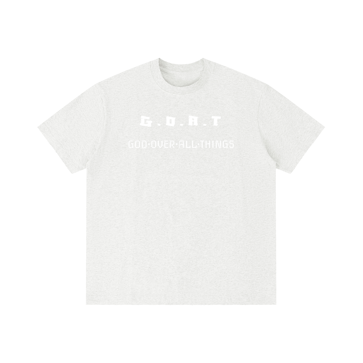Unisex Vintage Wash Distressed T-Shirt