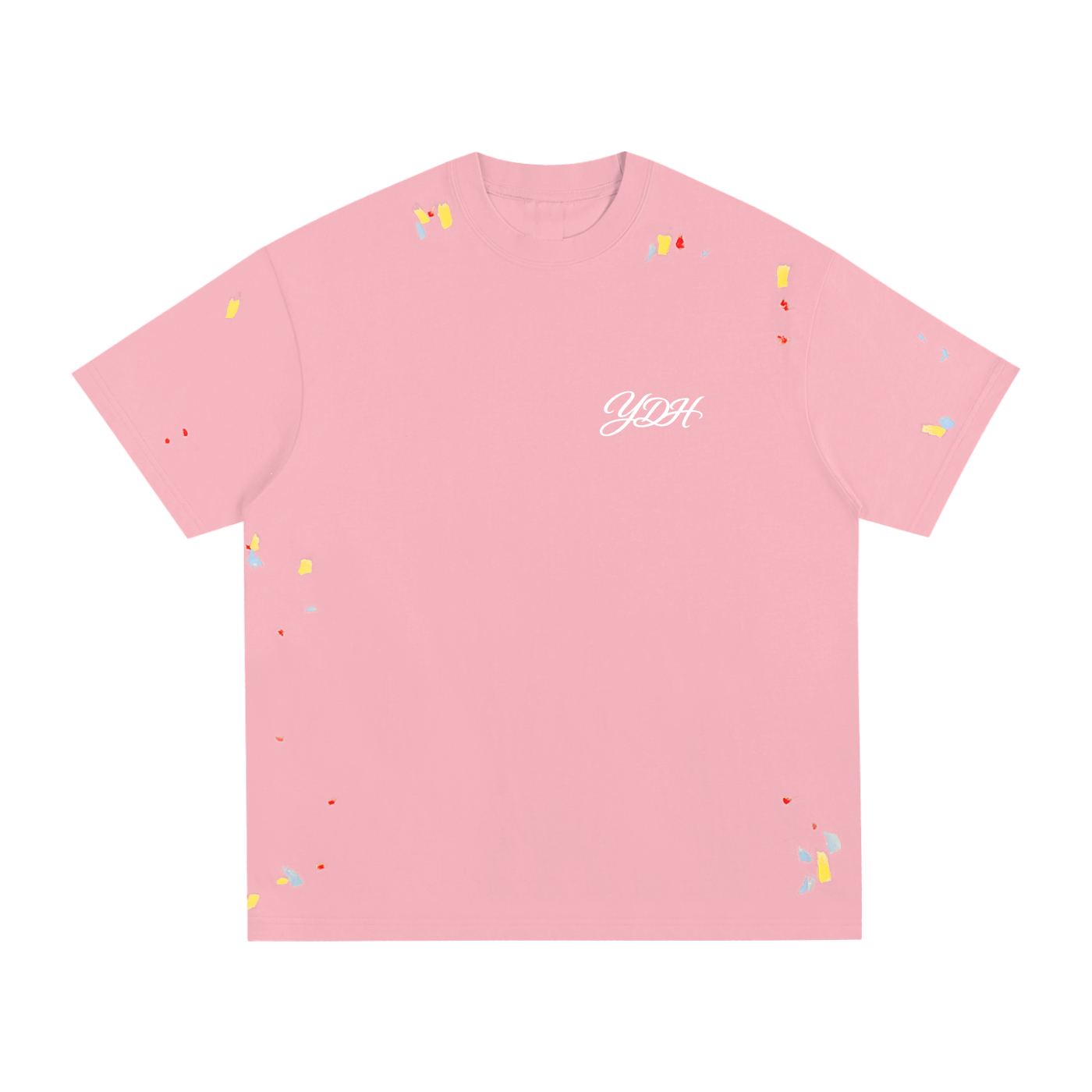 Paint Splatter T-Shirt
