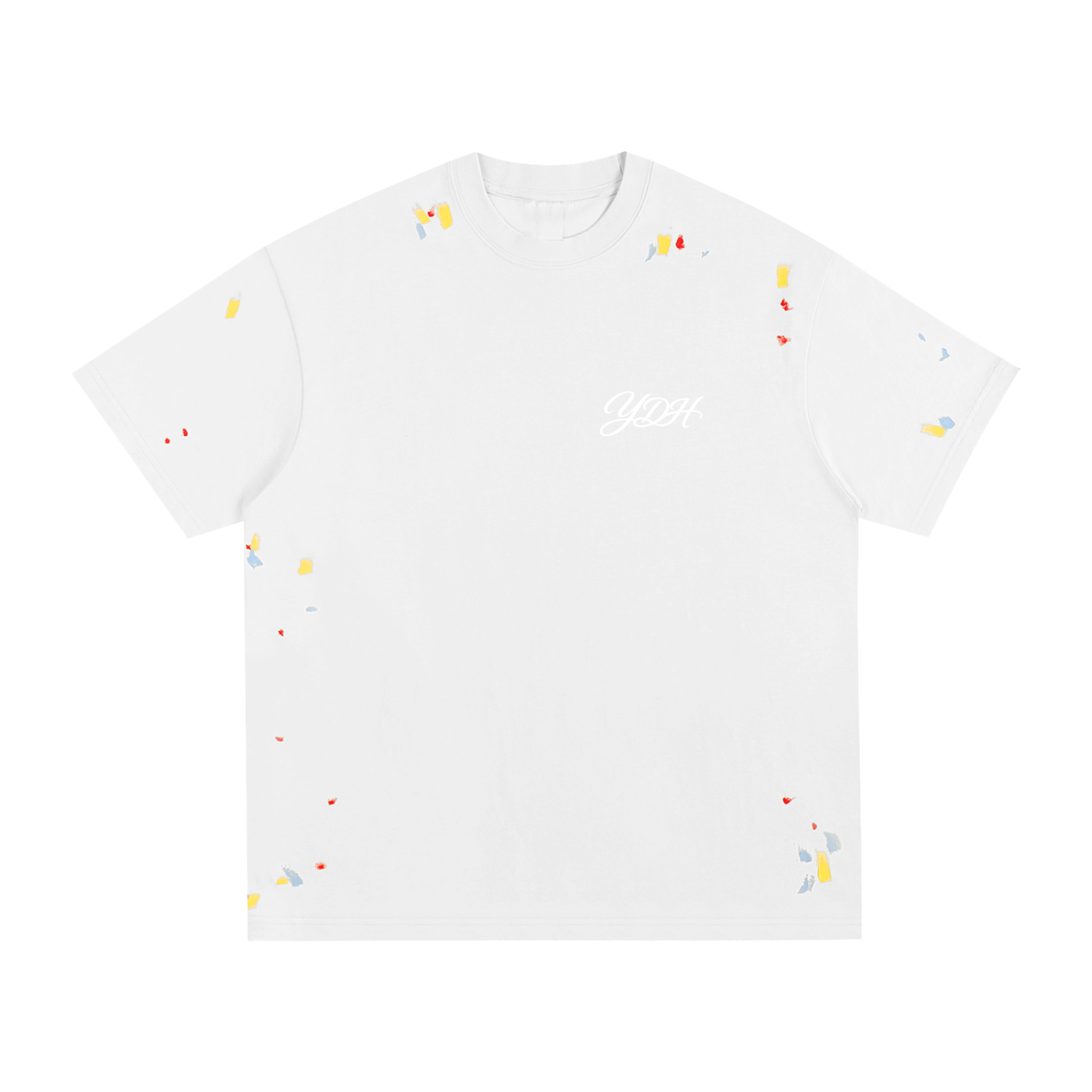 Paint Splatter T-Shirt