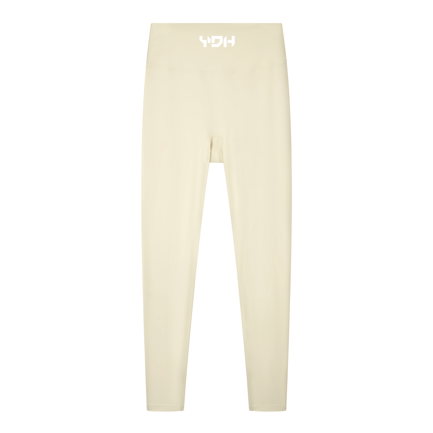 Women's Solid High Rise Leggings