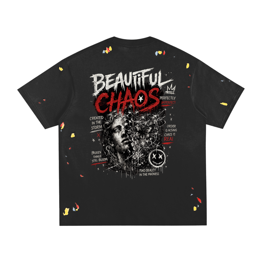 Paint Splatter T-Shirt