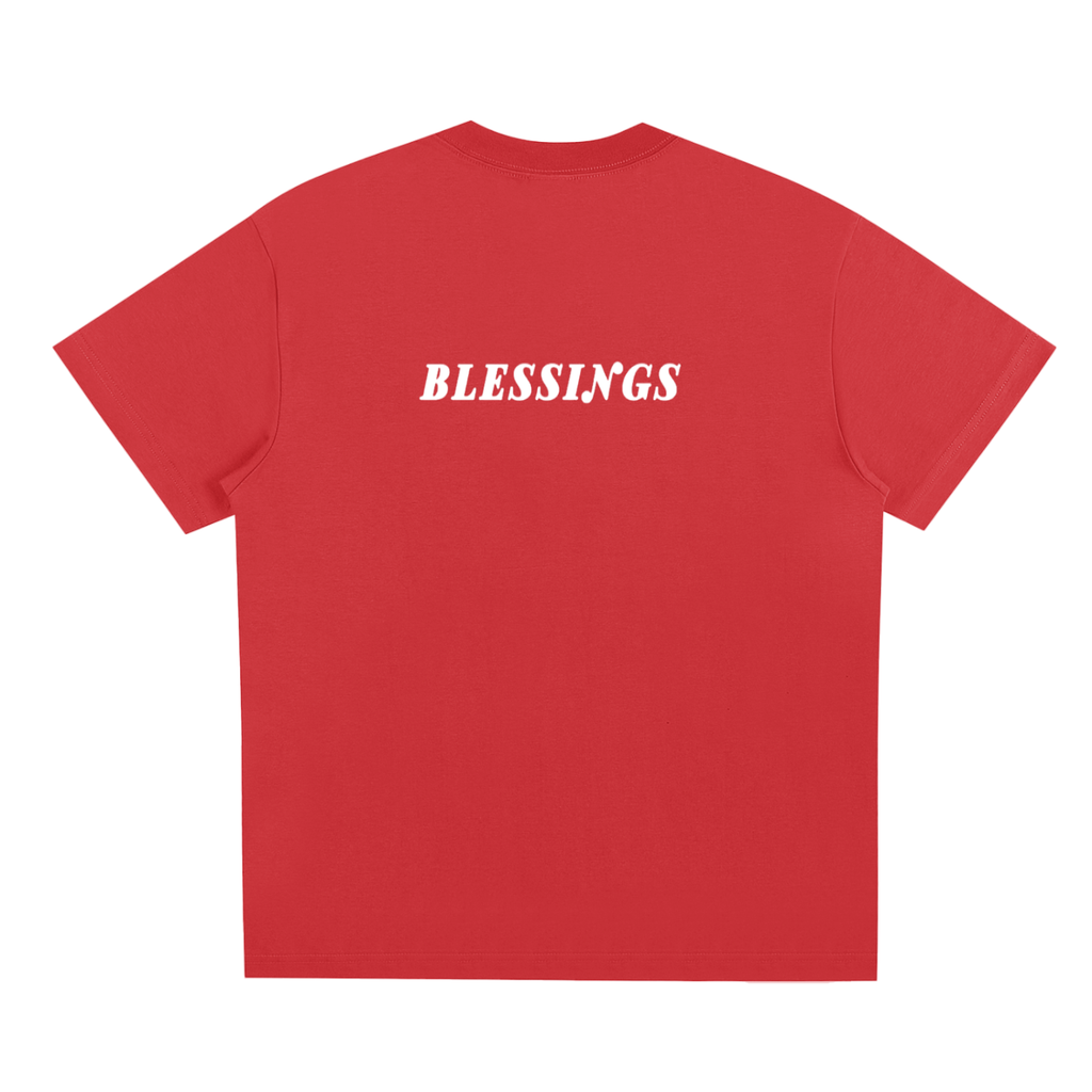 BLESSINGS Sorona Quick-Dry Cooling T-Shirt