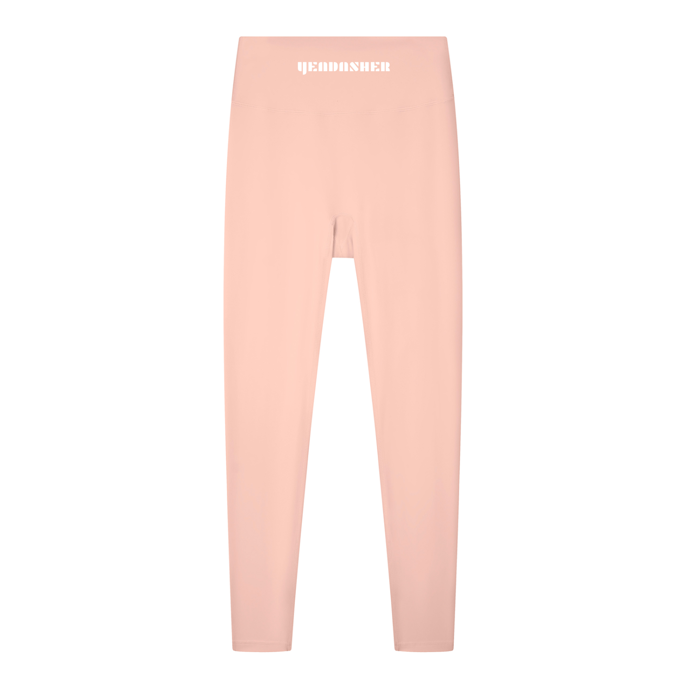 Women's Solid High Rise Leggings