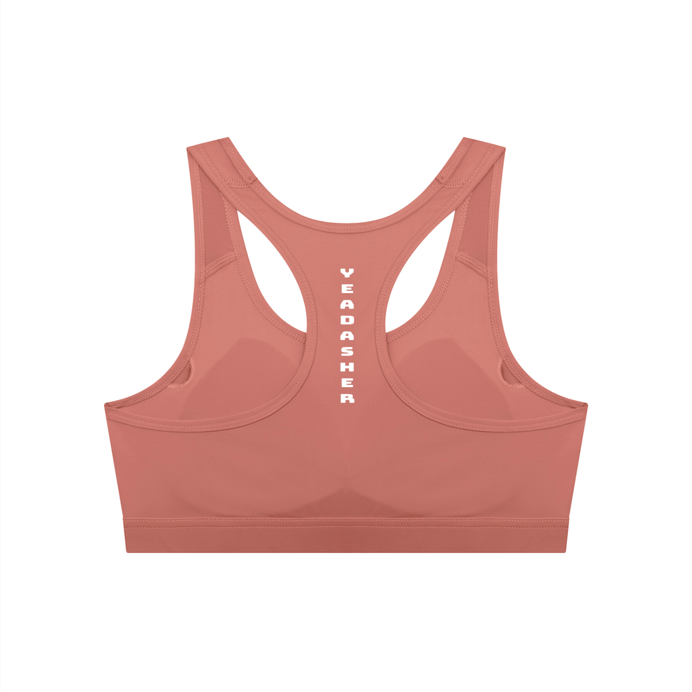Women's Cropped Sports Bra