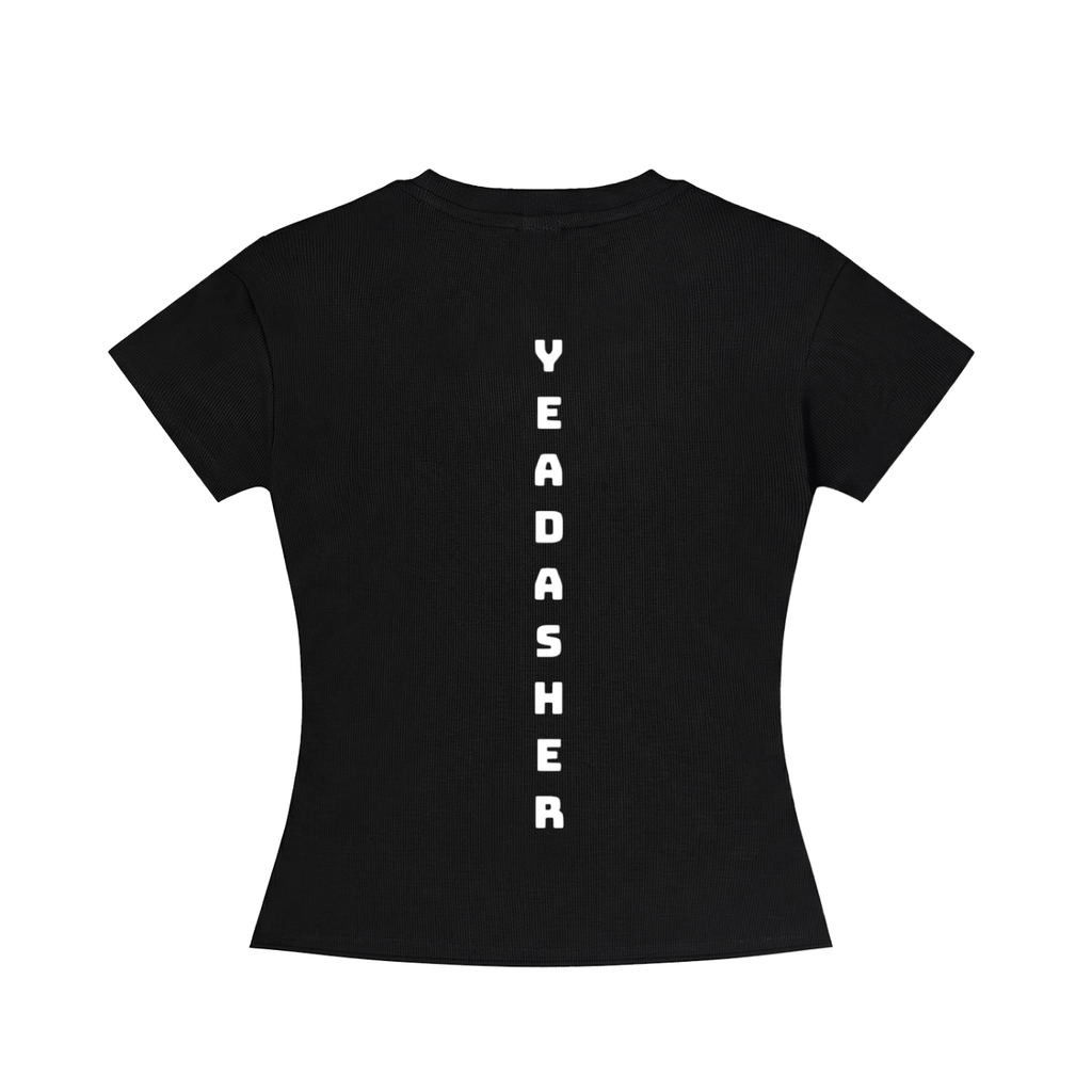 Women's Slim Fit Crewneck T-Shirt