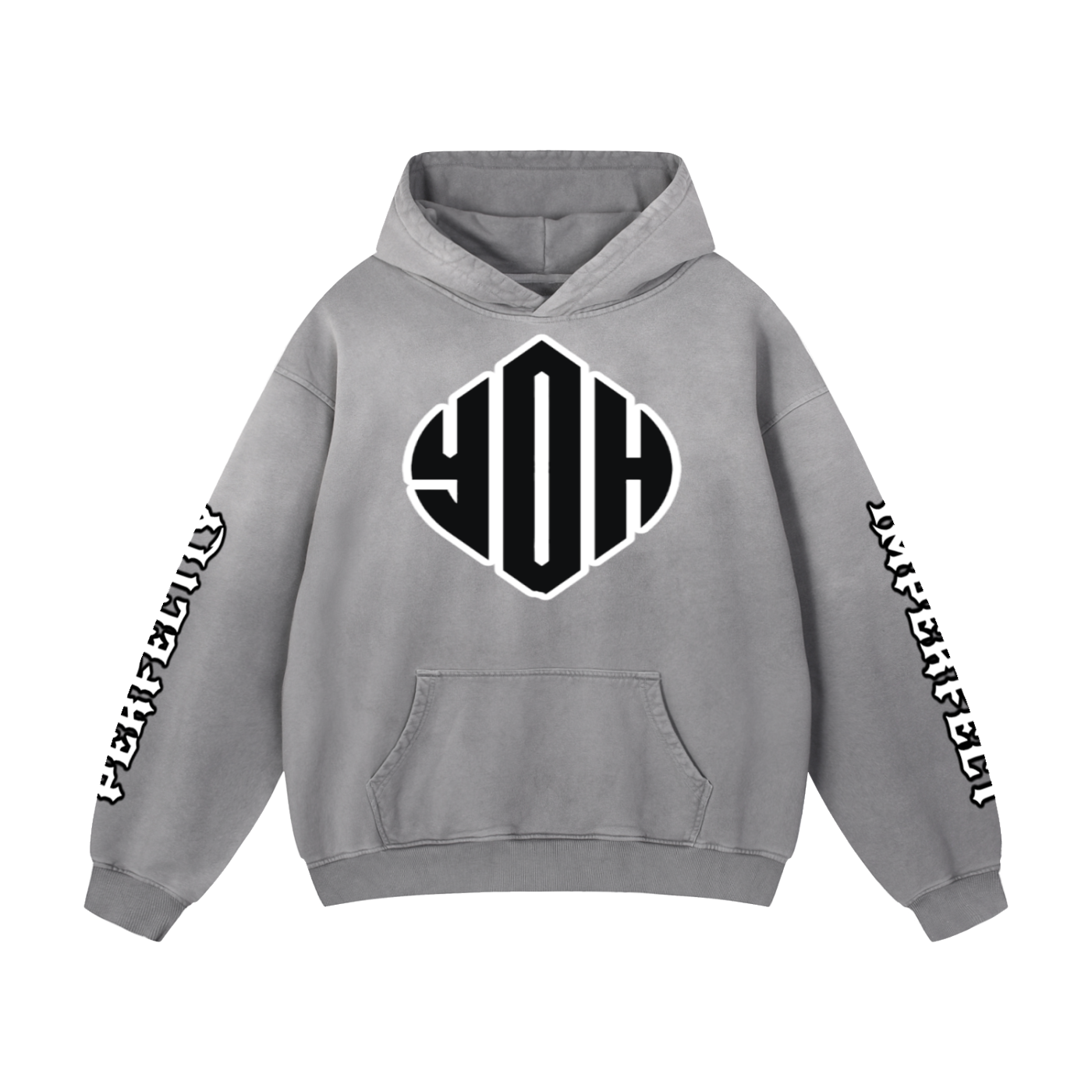 Heavyweight Sunfade Oversized Hoodie