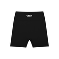 High-Waisted Blend Biker Shorts