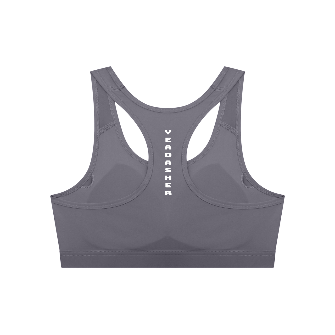 Women's Cropped Sports Bra
