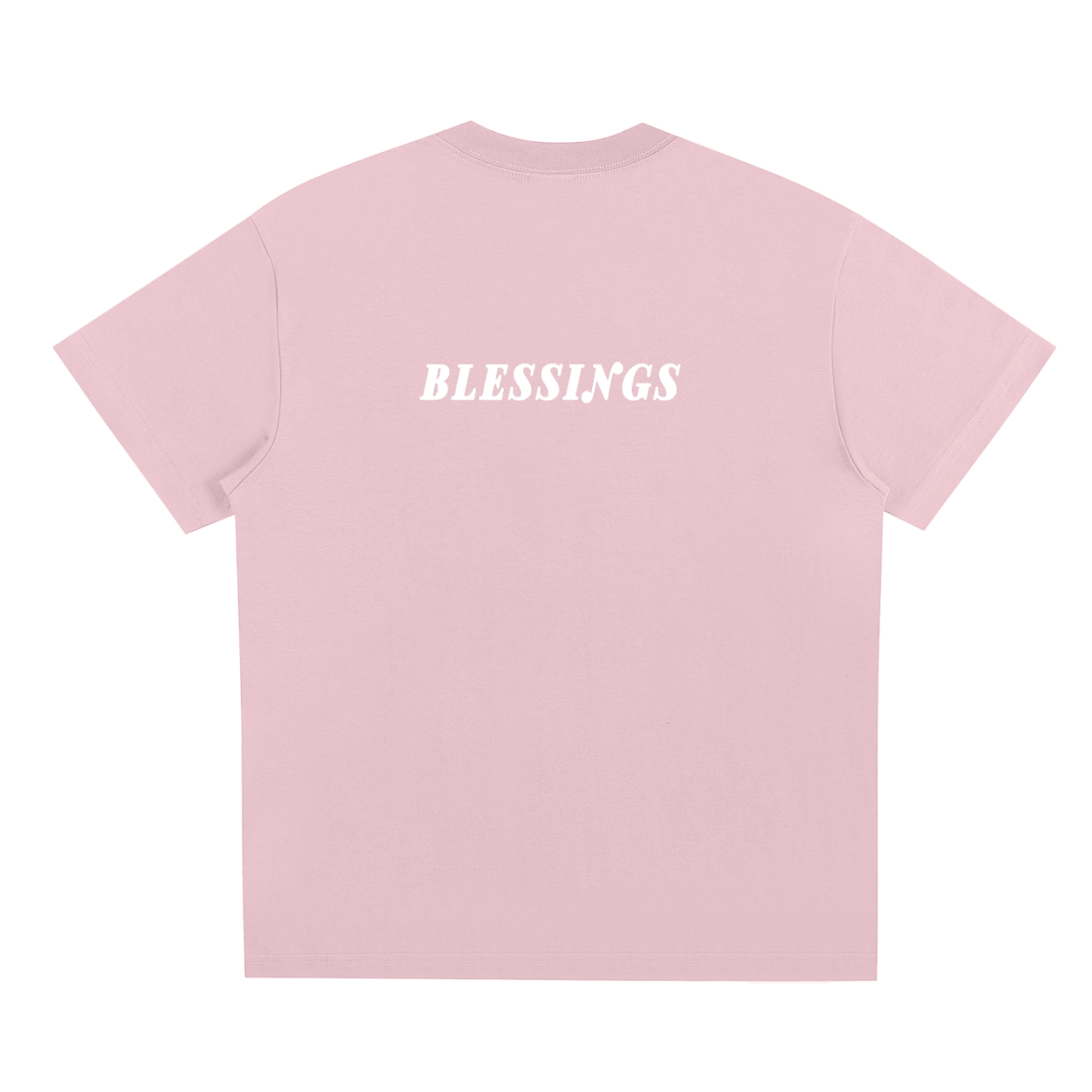 BLESSINGS Sorona Quick-Dry Cooling T-Shirt