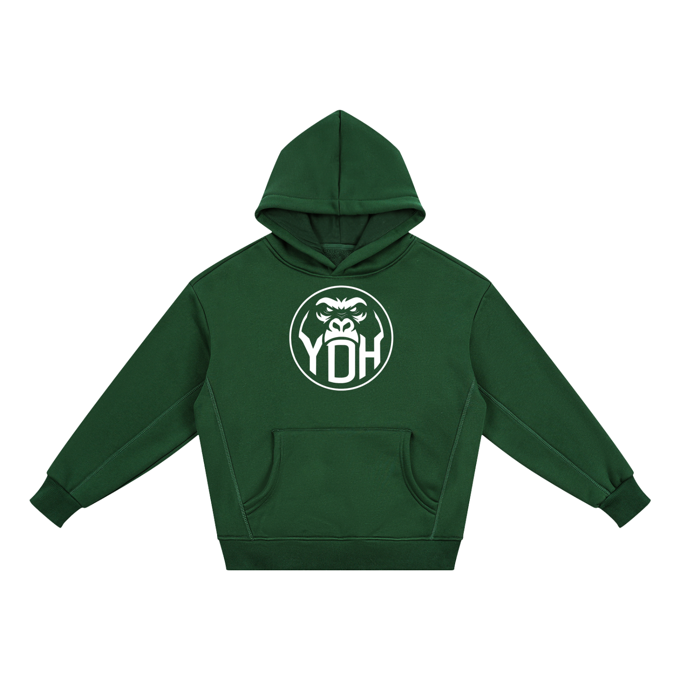 Essential Kids' Fleece Hoodie