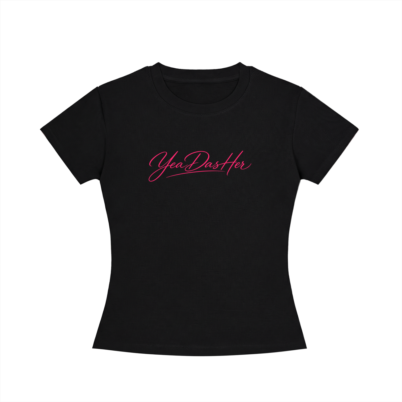 Women's Slim Fit Crewneck T-Shirt