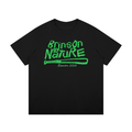 Brinson by Nature Unisex Mid-Weight Cotton T-Shirt