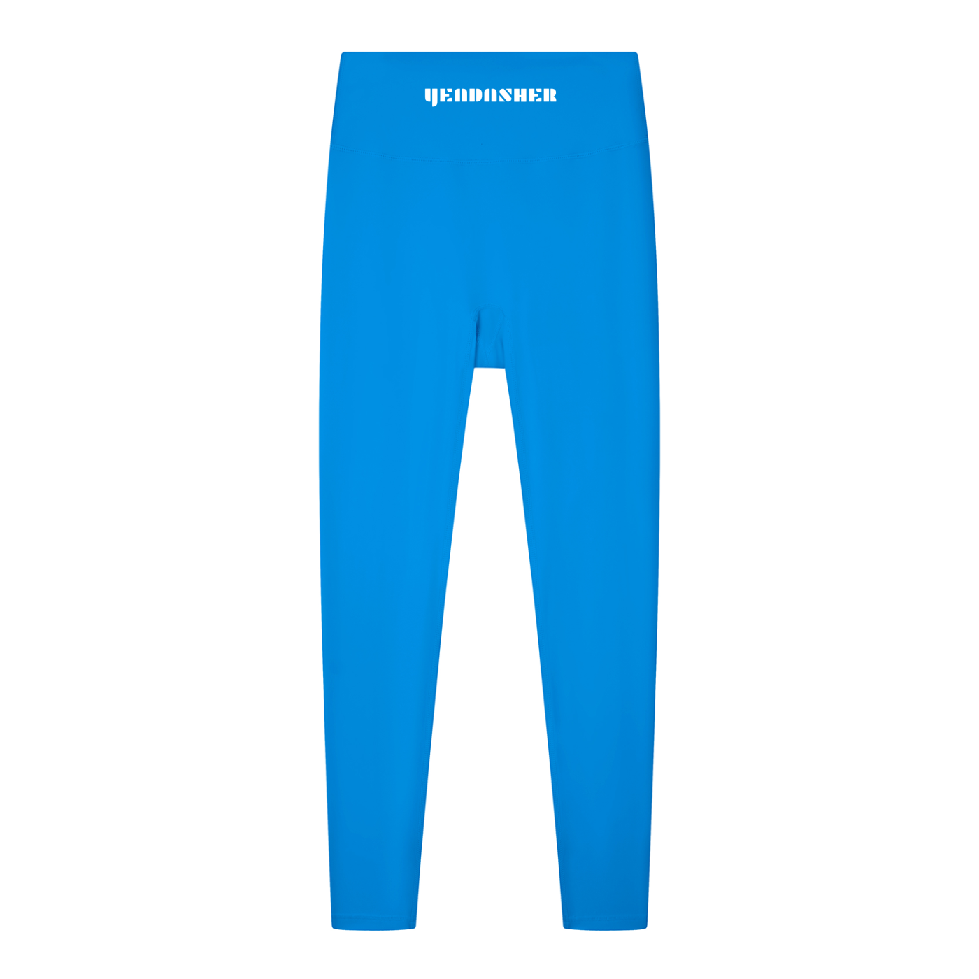 Women's Solid High Rise Leggings