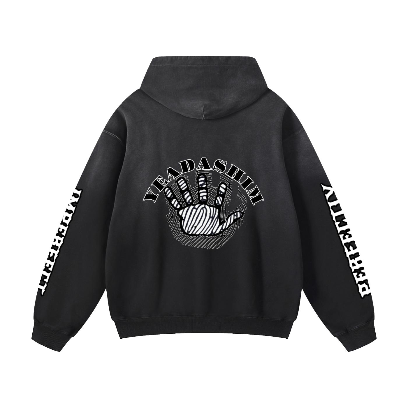 YDH - PMP Heavyweight Sunfade Oversized Hoodie