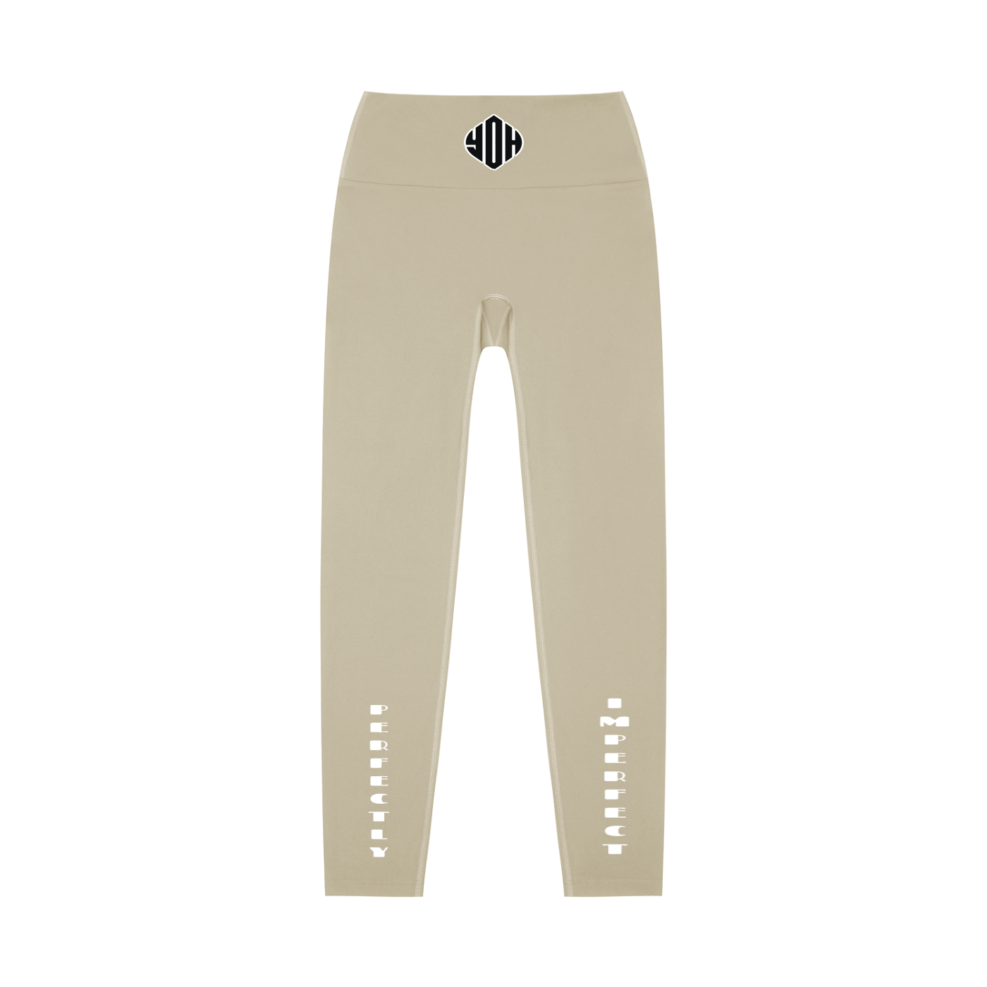 High-Waisted Yoga Leggings