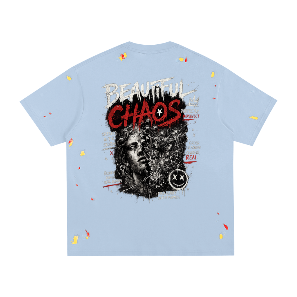 Paint Splatter T-Shirt