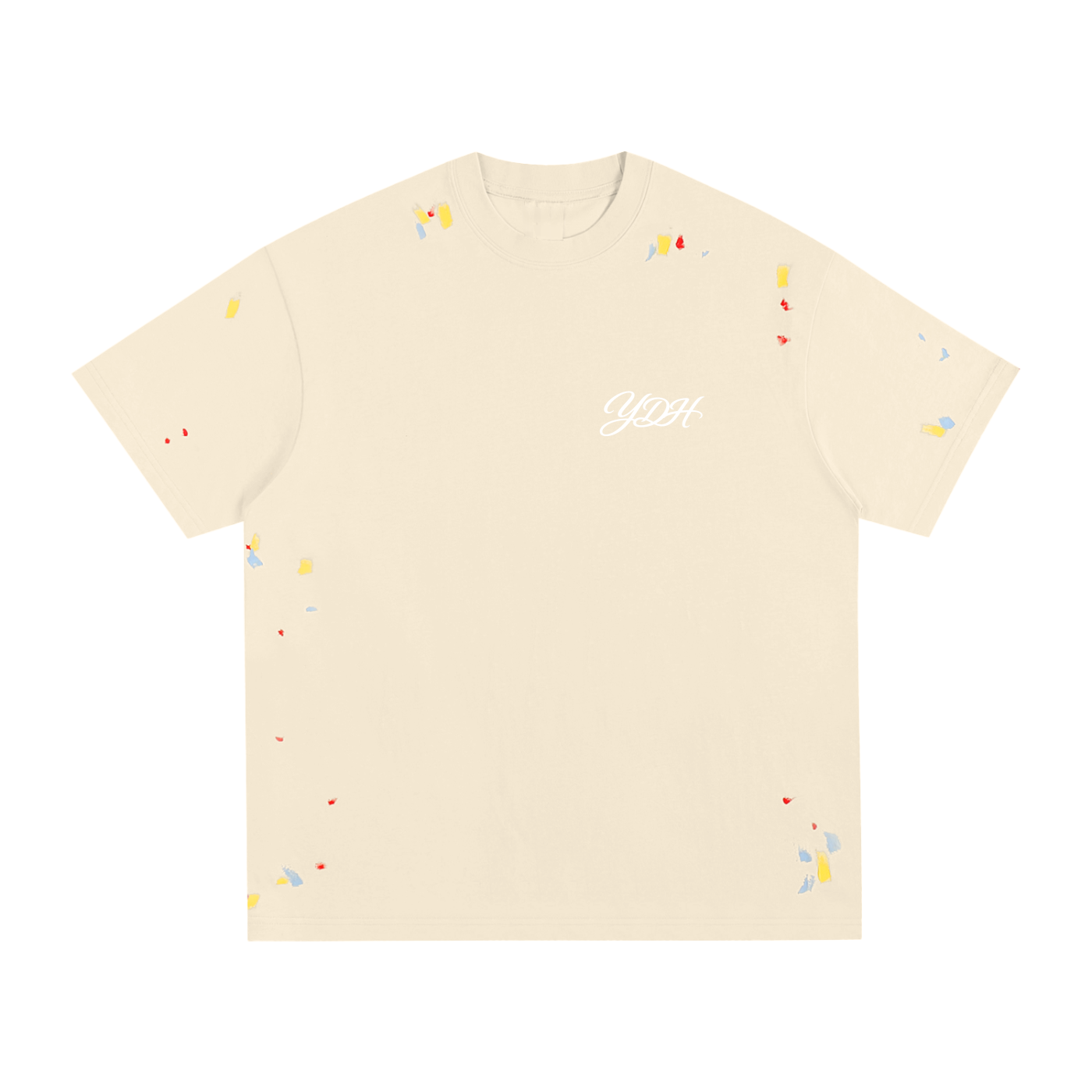 Paint Splatter T-Shirt