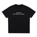 BLESSINGS Sorona Quick-Dry Cooling T-Shirt