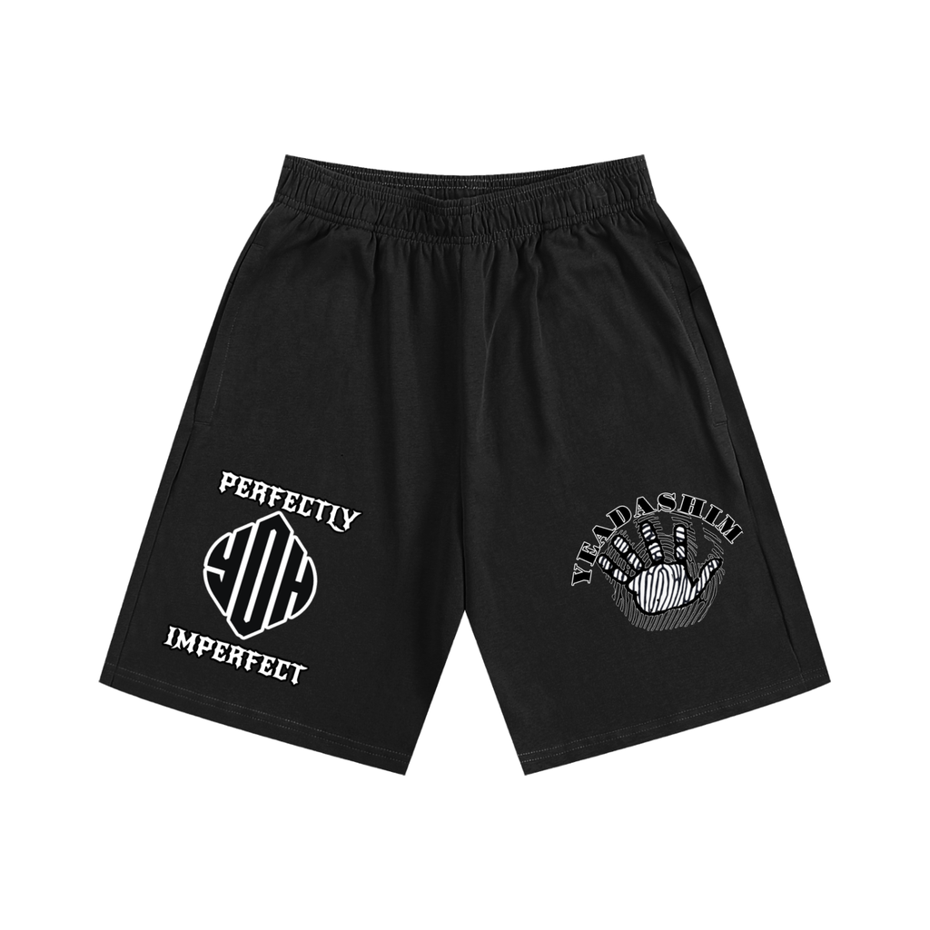 Essential Heavyweight Cotton Shorts