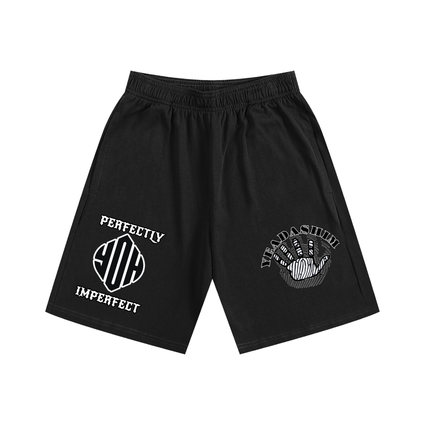 Essential Heavyweight Cotton Shorts