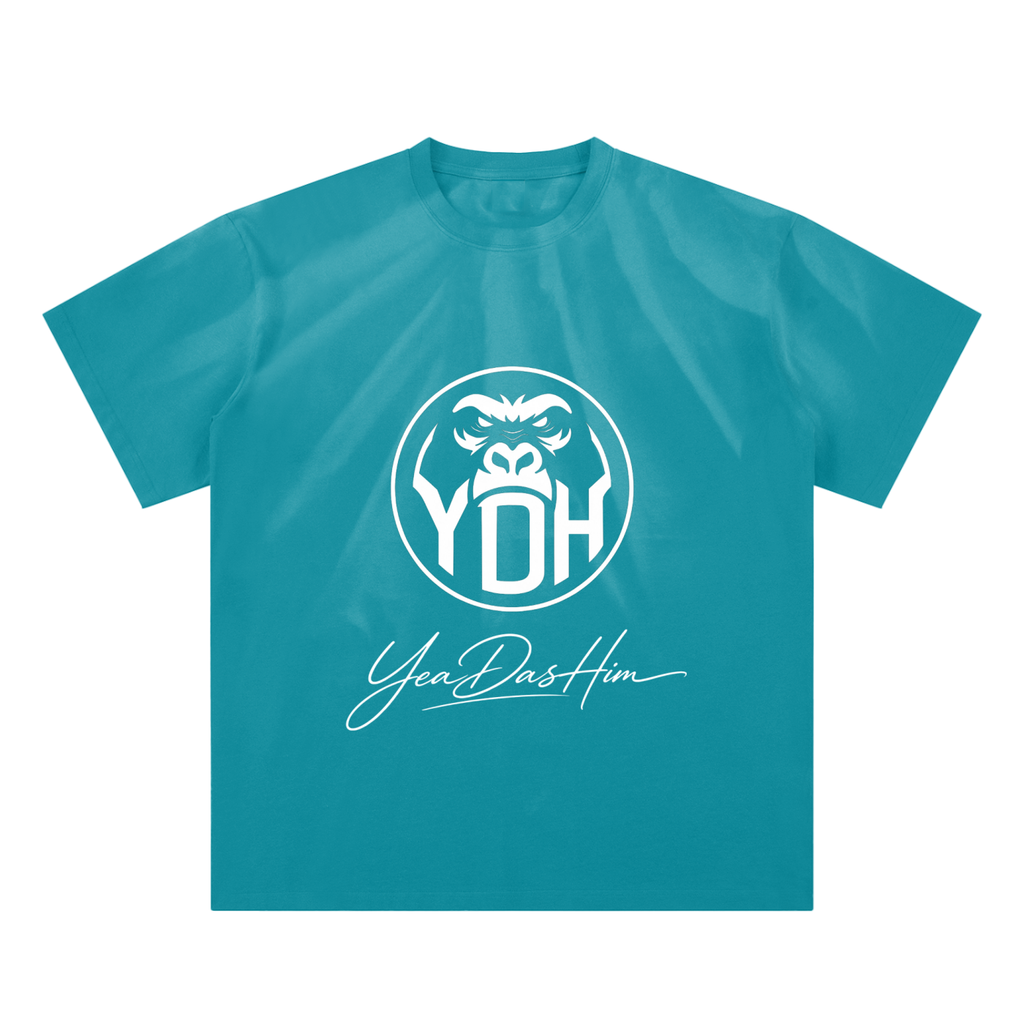 Hand-Scrunched Sunfade T-Shirt