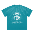 Hand-Scrunched Sunfade T-Shirt