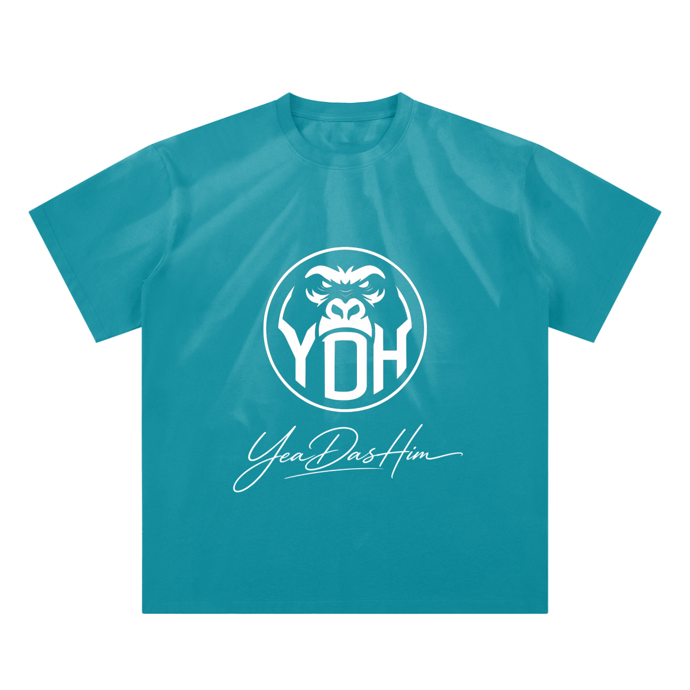 Hand-Scrunched Sunfade T-Shirt
