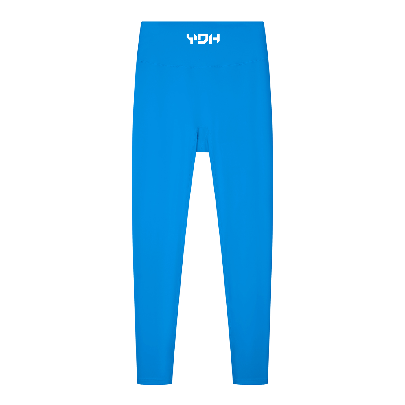 Women's Solid High Rise Leggings