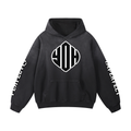 PMP Heavyweight Sunfade Oversized Hoodie