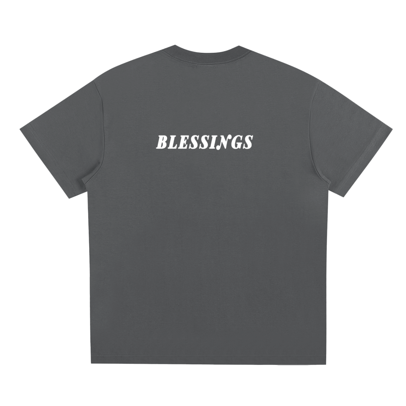 BLESSINGS Sorona Quick-Dry Cooling T-Shirt