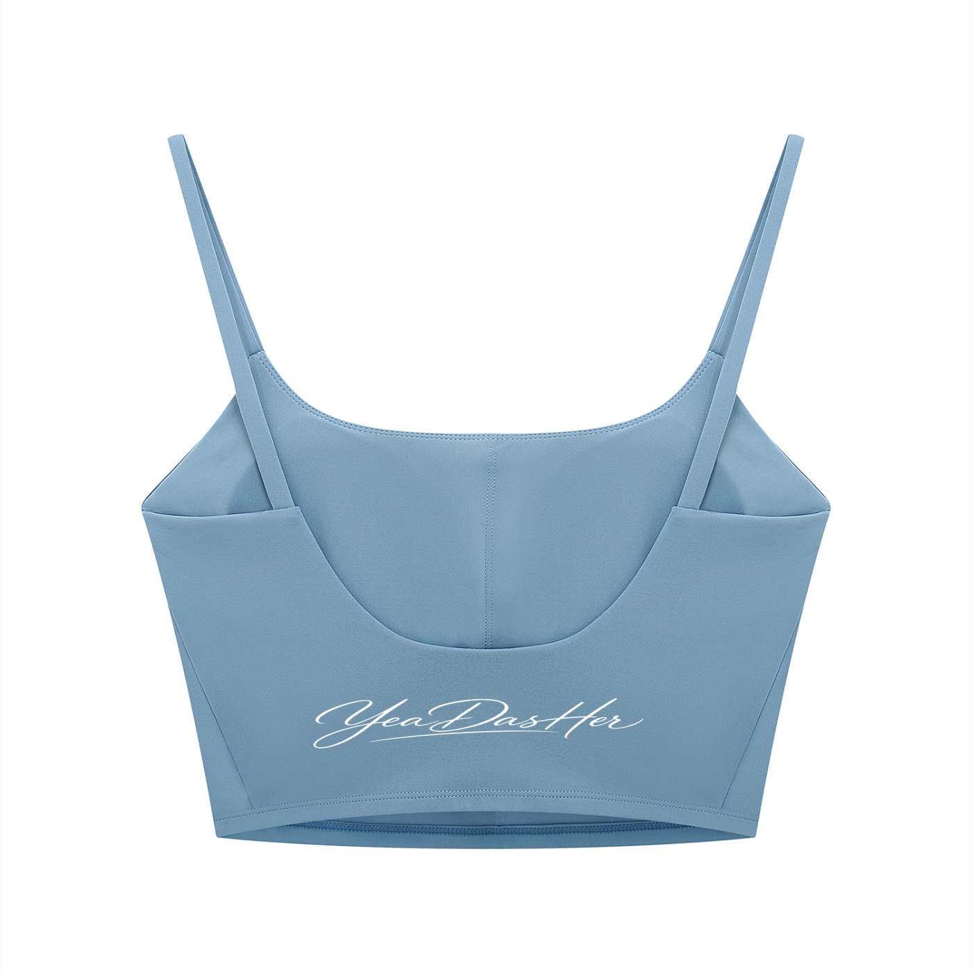Women's Solid Color Sports Bra